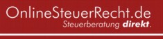 Onlinesteuerrecht.de - Steuerberatung direkt. Onlinesteuerrecht.de - Steuerberatung direkt.