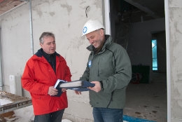Qualifizierte Baubegleitung verhindert Fallen beim Hausbau Qualifizierte Baubegleitung verhindert Fallen beim Hausbau