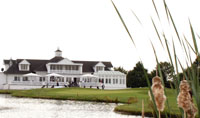 Das Clubhaus des Charity Golf Clubs Play for Life Das Clubhaus des Charity Golf Clubs Play for Life
