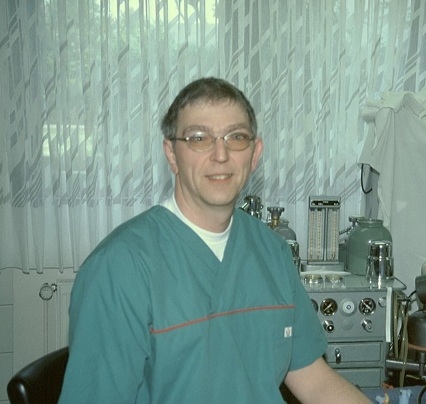 Bernd Schmidt, Tierarzt der tierärztlichen Gemeinschaft Borken und Wabern, im Ratgeber Gesundheit vo