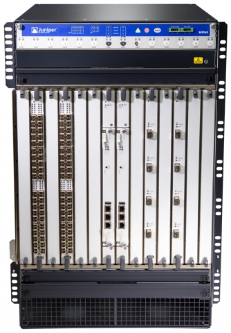 Juniper Networks ermöglicht ancotel, Kundennetzwerke mit Ethernet Exchange Service nahtlos zu verbin