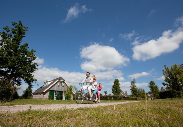 Mit dem Drahtesel auf kulinarischer Reise durch Drenthe und Overijssel