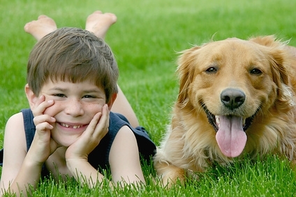 Hund, Katze&Co - Haustiere senken das Allergierisiko bei Kindern Hund, Katze&Co - Haustiere senken das Allergierisiko bei Kindern