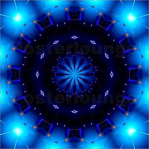Mandalas der neuen Zeit - spirituelle und kraftvolle Kunst für die Wand Mandalas der neuen Zeit - spirituelle und kraftvolle Kunst für die Wand