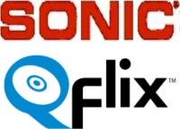 Sonic Solutions mit Qflix Technologie