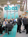 Messestand CeBIT Messestand CeBIT