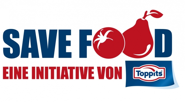 Save Food statt Lebensmittelverschwendung: Toppits® Initiative gegen das Wegwerfen von Lebensmitteln