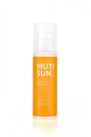 MUTISUN - Die erste persönliche Sonnenpflege MUTISUN - Die erste persönliche Sonnenpflege