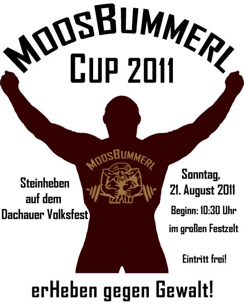 erHeben gegen Gewalt - Moosbummerl-Cup 2011 erHeben gegen Gewalt - Moosbummerl-Cup 2011