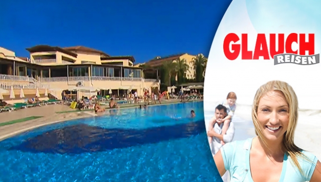 Glauch Reisen: 5-Sterne-Urlaub im Hotel Aydinbey an der türkischen Riviera