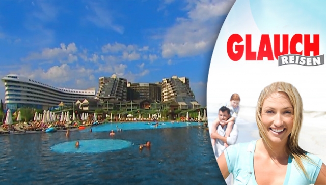 Glauch Reisen: 5-Sterne-Urlaub im