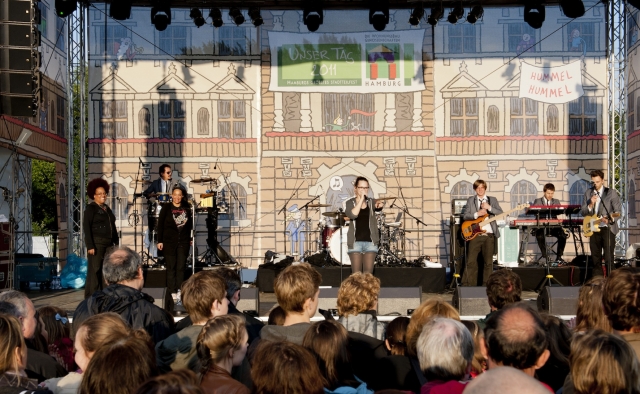 Hamburgs größtes Stadtteilfest: Unser Tag 2011 Hamburgs größtes Stadtteilfest: Unser Tag 2011