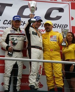 DMV TCC: Sascha Bert siegt in Hockenheim