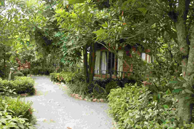 Thailand -Das Shivaree Resort in der Provinz Chanthaburi Thailand -Das Shivaree Resort in der Provinz Chanthaburi