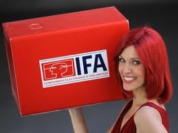 Select Catering Berlin betreut zur IFA 2011 zum 5. Mal Messekunden aus aller Welt Select Catering Berlin betreut zur IFA 2011 zum 5. Mal Messekunden aus aller Welt