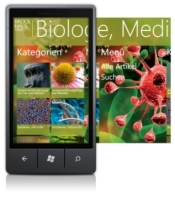 Der neue Brockhaus Touch für WP7 Der neue Brockhaus Touch für WP7