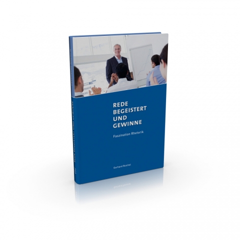 Rede begeistert und gewinne