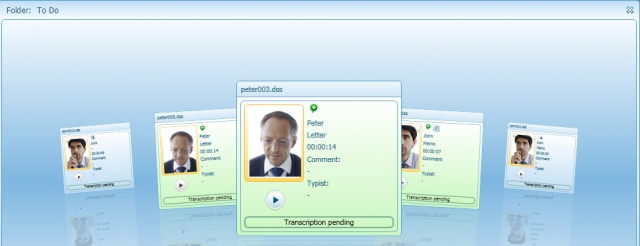 Philips SpeechExec Enterprise mit neuer Benutzeroberfläche