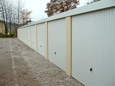 Ohne Exklusiv-Garagen mit Hörmann-Garagentoren: Kurze Nacht für Garageneinbrüche