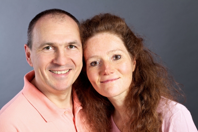 Mit Barbara und Guido Vödischs Mit Barbara und Guido Vödischs