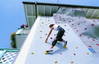 Kletterwand (Angerhof)
