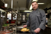 Chefkoch Ralf Geese - © Stefan J. Wolf (Angerhof)