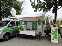 Der Stand des Tiernotarzt Berlin