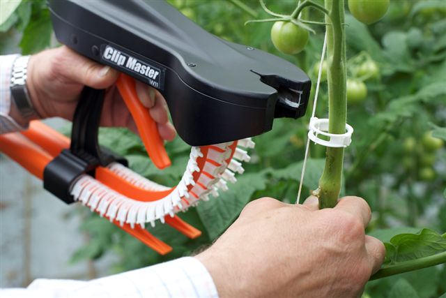 Clipmaster W11 im Einsatz Clipmaster W11 im Einsatz