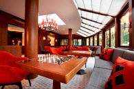 Neuer Spielraum des Hotel Hochschober Neuer Spielraum des Hotel Hochschober