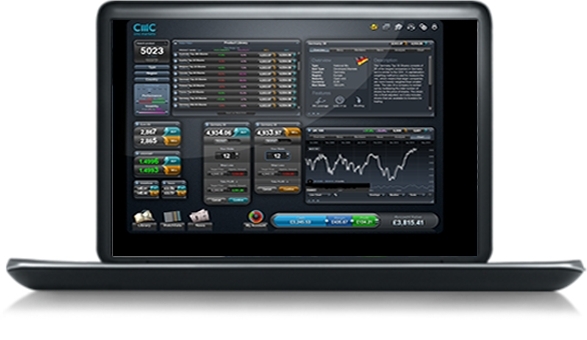 CMC Markets ist die Nummer 1 unter den CFD-Anbietern in Deutschland - Ergebnisse der Investment Tren