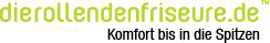 Logo - dierollendenfriseure.de - Ihr mobiler Friseur