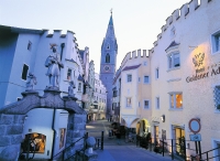 Adlerbrückengasse in Brixen(Eisacktal)