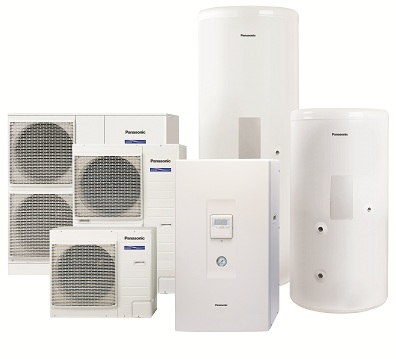 Neue Panasonic-Wärmepumpe erfolgreich von Adunos präsentiert Neue Panasonic-Wärmepumpe erfolgreich von Adunos präsentiert