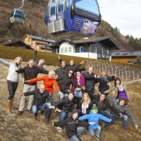 Crew der Geier-Lilly