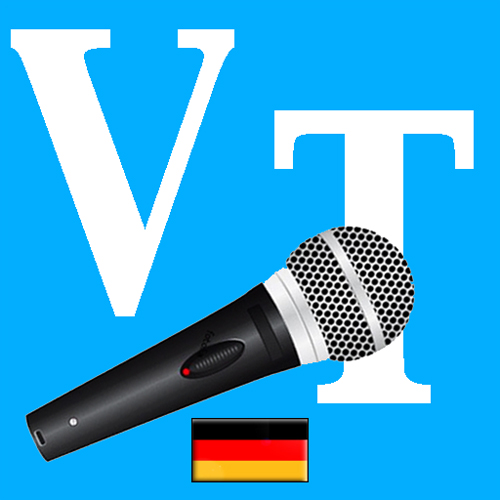 Vokabeltrainer Logo im App Store Vokabeltrainer Logo im App Store