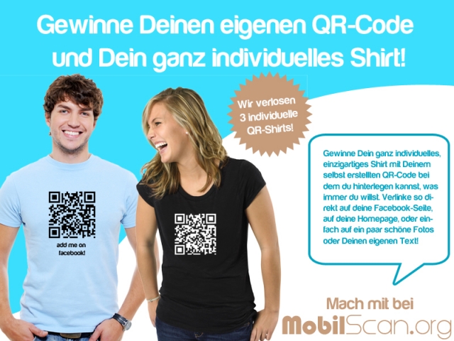 OR-Code Kampagnen erobern Deutschland! OR-Code Kampagnen erobern Deutschland!