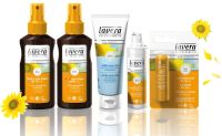 lavera Sun sensitiv Sonnenschutzpflege