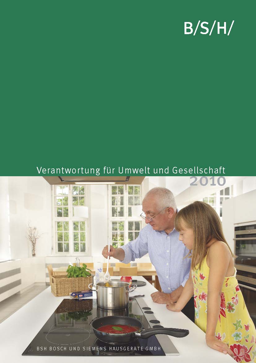 Supereffiziente Hausgeräte sind wesentlicher Bestandteil der BSH Nachhaltigkeitsstrategie Supereffiziente Hausgeräte sind wesentlicher Bestandteil der BSH Nachhaltigkeitsstrategie