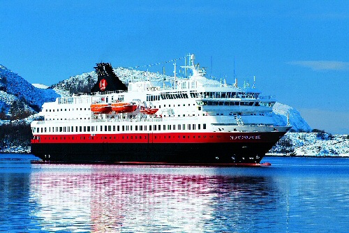 MS Nordnorge MS Nordnorge