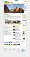 Die neu gestaltete Website www.suedtirol.info (Quelle: Südtirol Marketing Gesellschaft KAG) Die neu gestaltete Website www.suedtirol.info (Quelle: Südtirol Marketing Gesellschaft KAG)