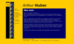 Arthur Huber - Breitband-Kreativitätspage für Begeisterungsfähige Leute