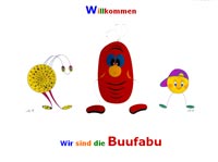 Hallo, wir sind die Buufabu...