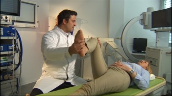 Schmerzfrei und beweglich schon einen Tag nach der endoskopischen Bandscheiben-OP mit der innovative