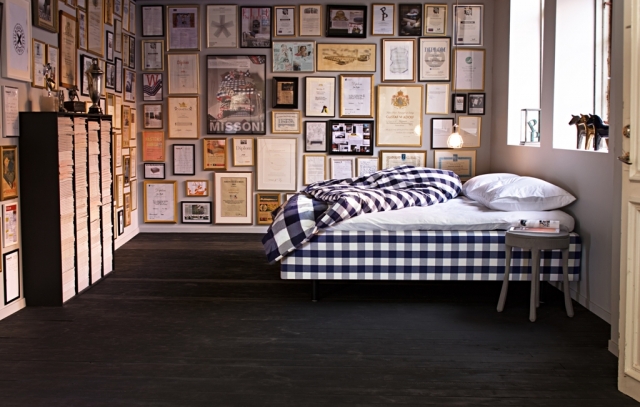 Jedes Hästens-Bett ist ein Einzelstück, so individuell wie sein Besitzer Jedes Hästens-Bett ist ein Einzelstück, so individuell wie sein Besitzer