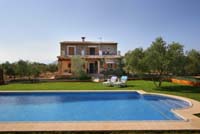 Ferienfinca auf Mallorca