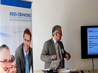 Competence Center Leiter Alexander Fillers