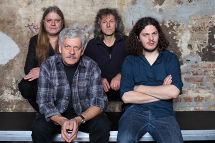 Engerling, Blues Power und Eat This - die aktuellen Blues- und Rock-Events im Garbáty