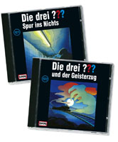 Ab 04. April erscheinen wieder regelmäßig neue Hörspiele! Ab 04. April erscheinen wieder regelmäßig neue Hörspiele!
