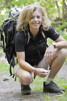 Auf Wanderungen zu sich selbst finden: Claudia Bar zeigt, wie´s geht