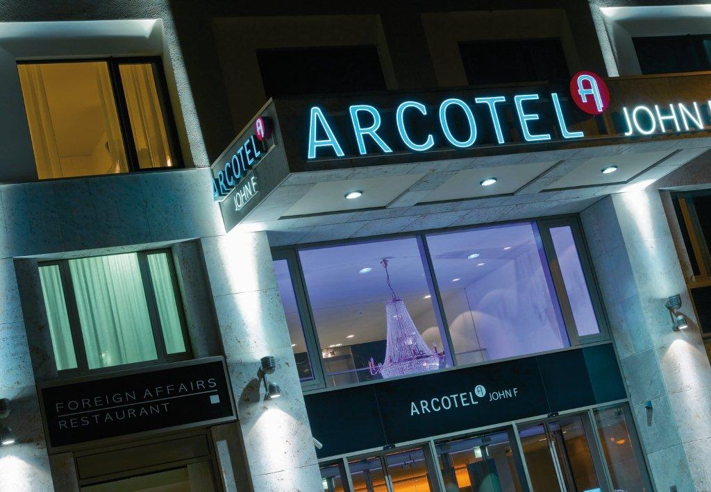ARCOTEL John F Berlin ARCOTEL John F Berlin